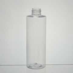 Bottiglie di cylinder in plastica per animali domestici