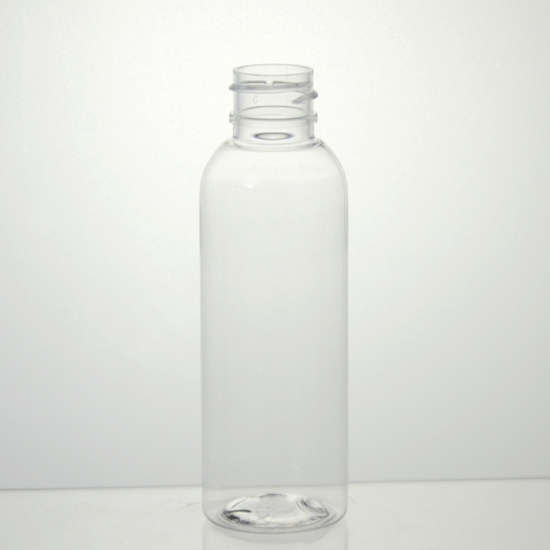  63ml .Bottiglia cosmetica in plastica PET