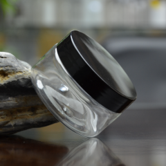  100g .Barattolo di plastica per animali domestici