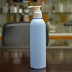 250ml plastic HDPE bottle