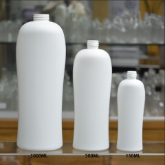  150ml .plastica HDPE bottiglia