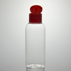  Cosmo .Bottiglie di plastica ovali 115ml 