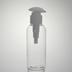 4 oz Bottiglie di plastica ovali