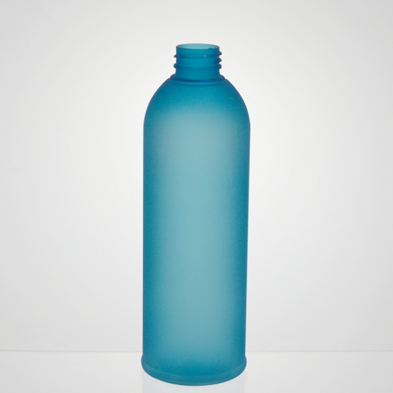 Bottiglia opaca blu