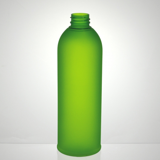 Bottiglia verde opaco