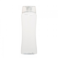  Flip-top la bottiglia di shampoo può essere capovolta 400ml 