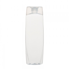 Bottiglia per flip in gel doccia e shampoo 400ml 