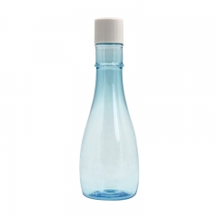 Bottiglie di plastica in PET