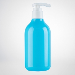 bottiglie di shampoo
