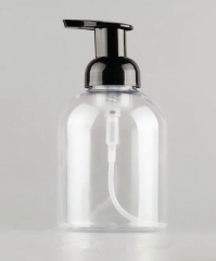 bottiglie di schiuma
