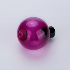 Bottiglie a forma di palla
