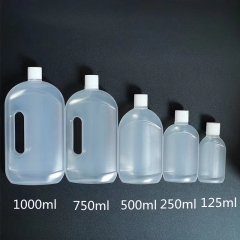 Bottiglie di plastica in PET
