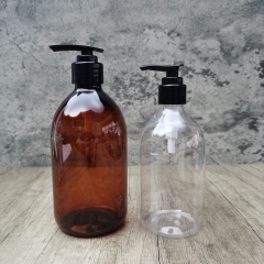 bottiglie della pompa della lozione